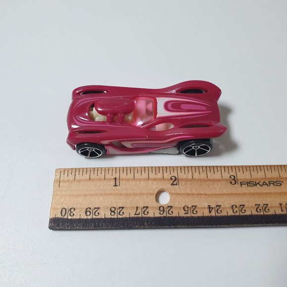 Hot Wheels 16 Angles Die Cast 2013 Mattel Collectable Car Model NO BOX Vintage - Picture 9 of 9